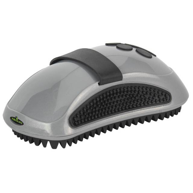 FURminator Curry Comb Расческа резиновая с зубцами 5 мм для кошек и ...