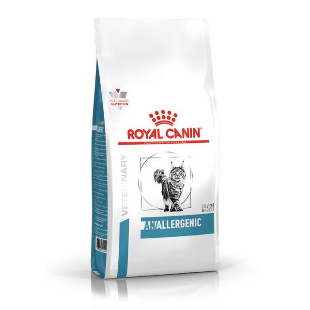 Royal Canin Anallergenic AN 24 корм для кошек при пищевой аллергии или ...